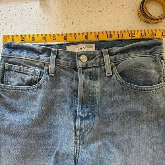 TRAVE Jeans Size 27 Constance - Picture 2 of 10